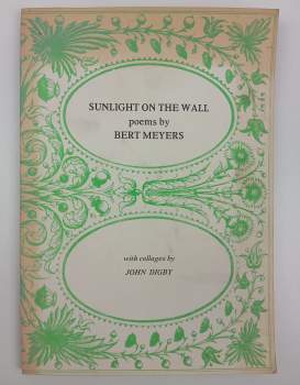 Bert Meyers: Sunlight on the Wall