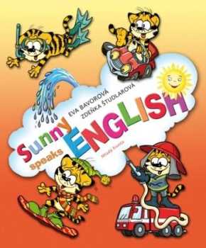 Eva Bavorová: Sunny speaks English!