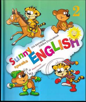 Sunny speaks English!