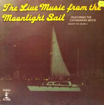 The Catamaran Boys: Sunset / Moonlight Catamaran Sail