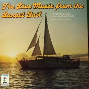 The Catamaran Boys: Sunset / Moonlight Catamaran Sail