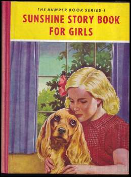 Sunshine Story Book for Girls