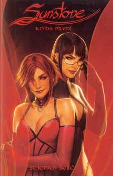 Stjepan Šejić: Sunstone