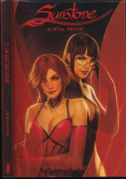Stjepan Šejić: Sunstone