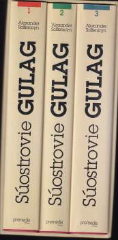 Aleksandr Isajevič Solženicyn: Súostrovie Gulag