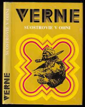 Súostrovie v ohni - Jules Verne (1983, Mladé letá) - ID: 416642