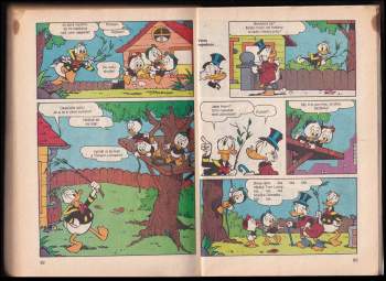 Walt Disney: Super Donald