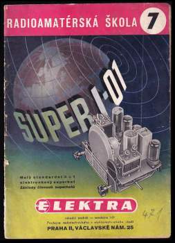 Sláva Nečásek: Super I-01
