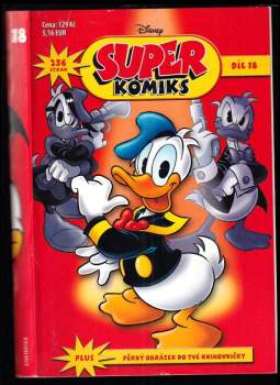 Super komiks
