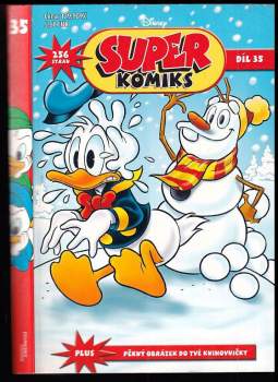 Super komiks