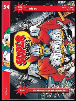 Super komiks