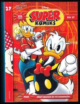 Super komiks