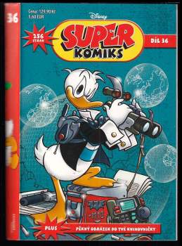 Super komiks