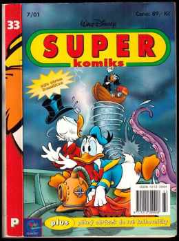 Walt Disney: Super komiks