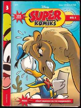 Walt Disney: Super komiks [3/11]