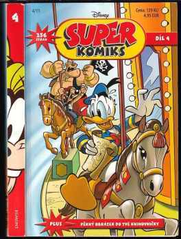 Walt Disney: Super komiks [4/11]