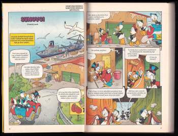 Walt Disney: Super komiks [4/11]