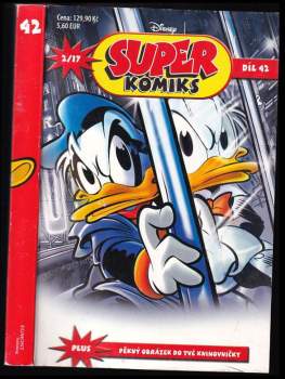Super komiks 42