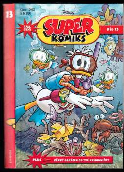 Super komiks