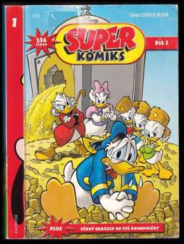 Super komiks