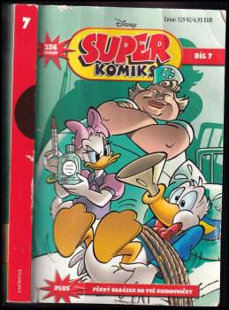 Super komiks