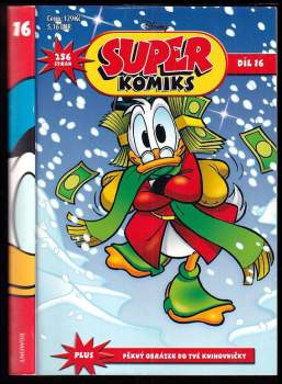 Super komiks