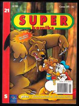 Super komiks