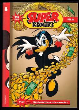 Super komiks