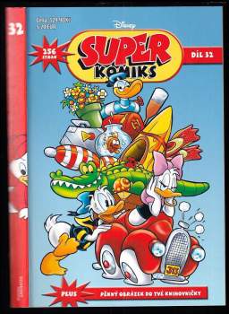 Super komiks