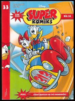Super komiks