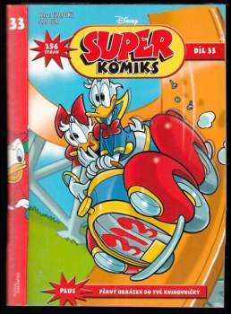 Walt Disney: Super komiks