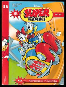 Super komiks