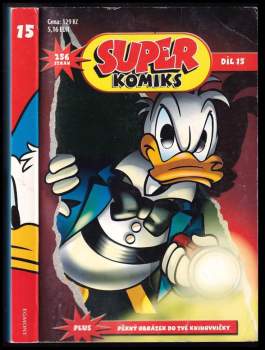 Super komiks