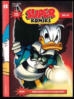 Walt Disney: Super komiks