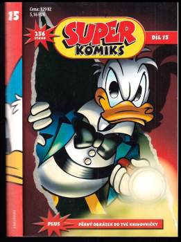 Super komiks