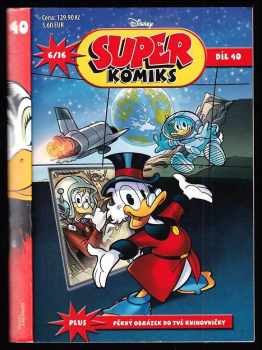 Super komiks
