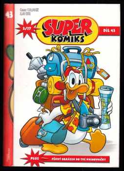Super komiks