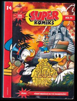Super komiks