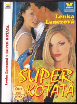 Super koťata ; [ilustrace Miloslav Havlíček]