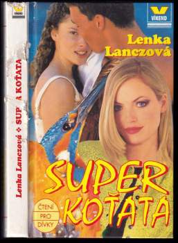 Lenka Lanczová: Super koťata