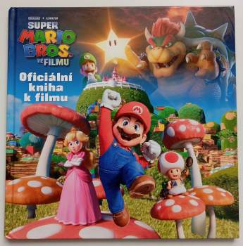 Michael Moccio: Super Mario Bros - ve filmu