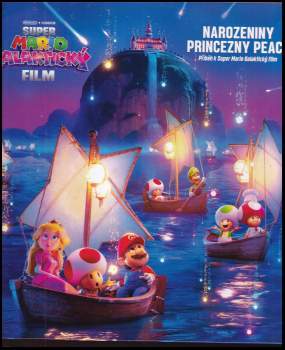 Super Mario Galaktický film