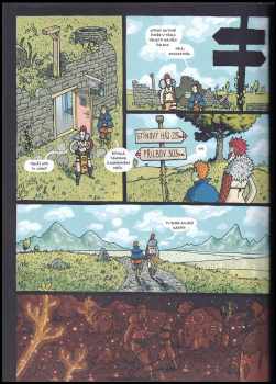 Nikkarin: Super Spellsword Sága