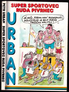 Super sportovec Ruda Pivrnec