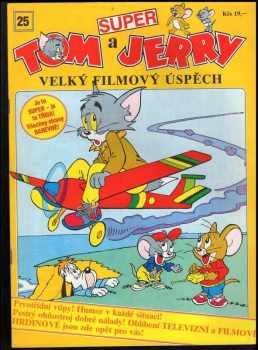 Super Tom a Jerry. Č. 25