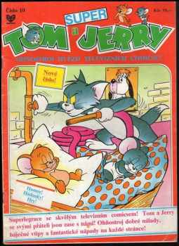 Tom a Jerry