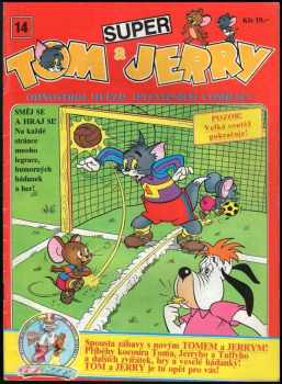 Super Tom a Jerry