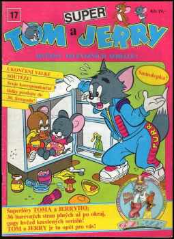 Super Tom a Jerry. Č. 17