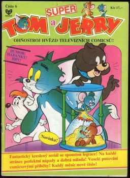Tom a Jerry