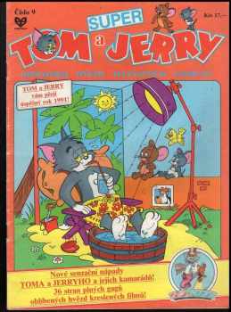 Tom a Jerry